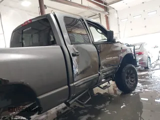 2006 Dodge 2500 SLT with VIN 1D7KS28C06J214959, listed as a IAAI auction lot 41125689 with 245,429 mi miles and . Bid and sale history available at DreamBid. Image 6.