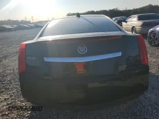 2014 Cadillac ELR z VIN 1G6RL1E4XEU602018, wystawiony jako Copart lot #74824784 z przebiegiem 90 159 mil mil oraz Tytuł czysty. Historia ofert i sprzedaży dostępna na DreamBid. Obrazek 6.