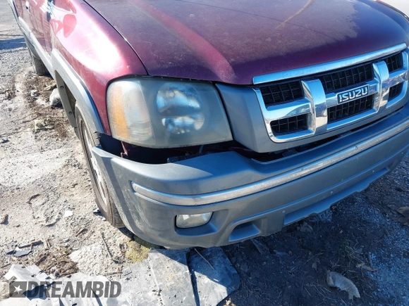 2004 Isuzu Ascender with VIN 4NUET16S146701830, listed as a IAAI auction lot 41659207 with 265,229 mi miles and . Bid and sale history available at DreamBid. Image 6.