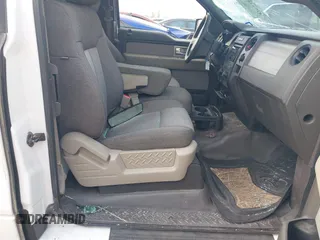 2009 Ford F-150 STX with VIN 1FTRX12W59KA47374, listed as a IAAI auction lot 41944557 with 194,066 mi miles and . Bid and sale history available at DreamBid. Image 5.