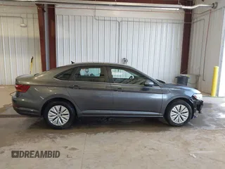 2019 Volkswagen Jetta S with VIN 3VWC57BU3KM070838, listed as a IAAI auction lot 42010372 with 89,999 mi miles and . Bid and sale history available at DreamBid. Image 14.