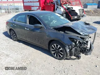 2018 Nissan Altima SR with VIN 1N4AL3AP9JC239996, listed as a IAAI auction lot 41822378 with 118,690 mi miles and . Bid and sale history available at carsss.com. Image 1.