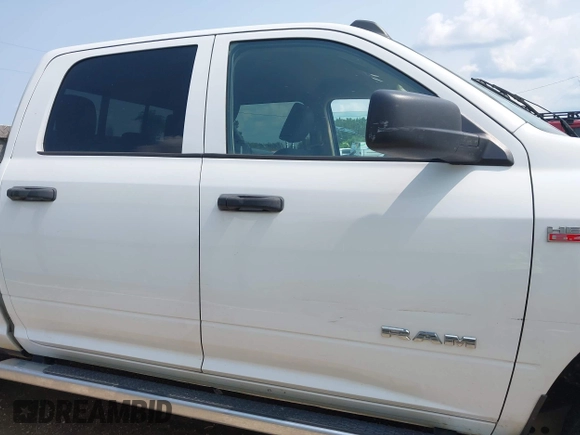 2019 Ram 2500 Tradesman with VIN 3C6UR5CJ4KG670813, listed as a IAAI auction lot 42412667 with 149,503 mi miles and . Bid and sale history available at DreamBid. Image 13.