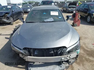 2021 Lexus IS 300 z VIN JTHAA1D26M5112909, wystawiony jako IAAI lot #42062204 z przebiegiem 44 882 mil mil oraz . Historia ofert i sprzedaży dostępna na DreamBid. Obrazek 12.