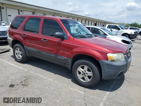 2007 Ford Escape XLS с VIN 1FMYU02Z57KB88320, выставлен на аукционе Copart как лот 62097855 с пробегом 150 670 миль миль и Чистый • Clean title. История ставок и продаж доступна на DreamBid. Изображение 4.