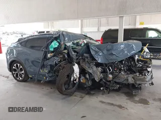 2024 Ford Mustang Mach-E Select с VIN 3FMTK1R47RMA27687, выставлен на аукционе IAAI как лот 42327040 с пробегом 6 811 миль миль и . История ставок и продаж доступна на DreamBid. Изображение 14.