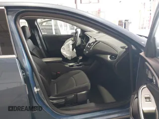 2024 Chevrolet Malibu LT with VIN 1G1ZD5ST0RF218782, listed as a IAAI auction lot 42096080 with 25,375 mi miles and . Bid and sale history available at DreamBid. Image 5.