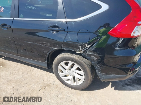 2016 Honda CR-V EX with VIN 2HKRM4H51GH690423, listed as a IAAI auction lot 42118968 with 224,902 mi miles and . Bid and sale history available at DreamBid. Image 6.