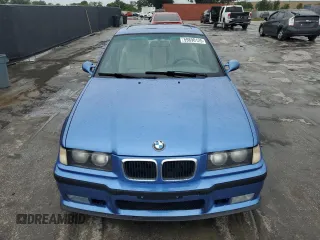 1998 BMW M3 with VIN WBSCD932XWEE08788, listed as a Copart auction lot 59890125 with 207,434 mi miles and Salvage title. Bid and sale history available at DreamBid. Image 5.