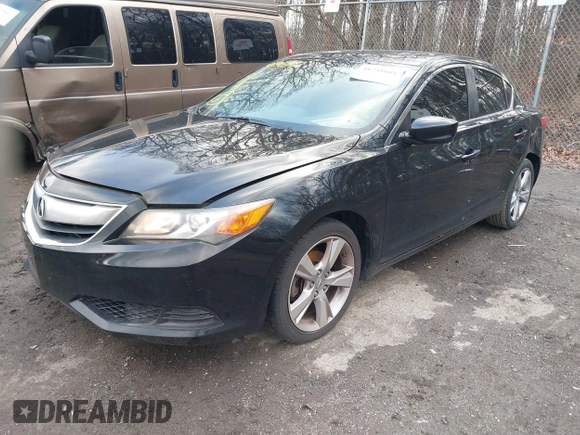 2014 Acura ILX with VIN 19VDE1F32EE007212, listed as a IAAI auction lot 41748681 with 102,710 mi miles and . Bid and sale history available at DreamBid. Image 2.