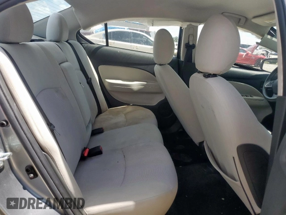 2020 Mitsubishi Mirage ES с VIN ML32F3FJ5LHF09957, выставлен на аукционе Copart как лот 61465245 с пробегом 30 347 миль миль и Списание • Salvage title. История ставок и продаж доступна на DreamBid. Изображение 10.