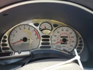 1994 Mitsubishi 3000GT VR-4 z VIN JA3AN74K7RY027168, wystawiony jako Copart lot #58619195 z przebiegiem 205 449 mil mil oraz Tytuł czysty. Historia ofert i sprzedaży dostępna na DreamBid. Obrazek 9.