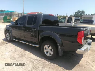 2012 Nissan Frontier SV with VIN 1N6AD0ER3CC415474, listed as a IAAI auction lot 42675211 with 87,190 mi miles and . Bid and sale history available at DreamBid. Image 3.