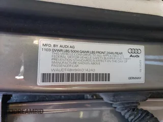 2004 Audi A4 3.0L with VIN WAUDT48H94K014240, listed as a Copart auction lot 69965974 with 86,971 mi miles and Clean Title. Bid and sale history available at carsss.com. Image 12.