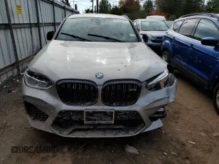 2020 BMW X4 M z VIN 5YMUJ0C09LLU67115, wystawiony jako Copart lot #72729343 z przebiegiem Nie podano mil oraz . Historia ofert i sprzedaży dostępna na DreamBid. Obrazek 5.