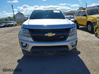 2019 Chevrolet Colorado 4WD Z71 with VIN 1GCGTDEN2K1146043, listed as a IAAI auction lot 41712002 with 84,034 mi miles. Bid and sale history available at carsss.com. Image 13.
