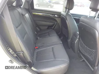 2011 Kia Sorento EX with VIN 5XYKU3A17BG178779, listed as a IAAI auction lot 42098214 with 211,716 mi miles. Bid and sale history available at carsss.com. Image 8.