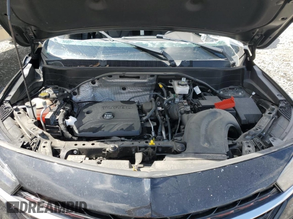2022 Buick Encore GX Select с VIN KL4MMDSL8NB042362, выставлен на аукционе Copart как лот 55255555 с пробегом 39 140 миль миль и Списание • Salvage title. История ставок и продаж доступна на DreamBid. Изображение 12.