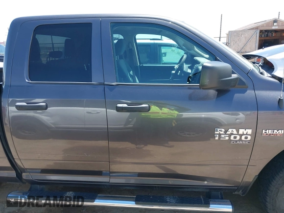 2020 Ram 1500 Tradesman with VIN 1C6RR6FT2LS154145, listed as a IAAI auction lot 42228981 with 47,402 mi miles and . Bid and sale history available at DreamBid. Image 14.