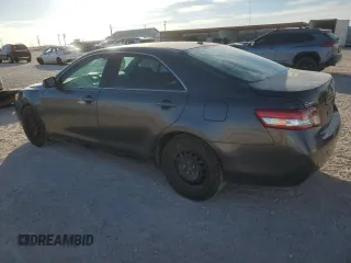 2010 Toyota Camry with VIN 4T4BF3EKXAR030170, listed as a Copart auction lot 46416535 with 146,953 mi miles and Salvage Title. Bid and sale history available at carsss.com. Image 2.