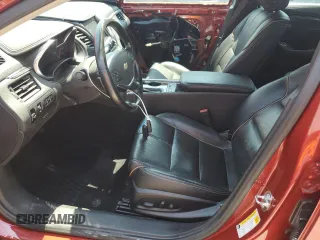 2015 Chevrolet Impala LTZ с VIN 2G1165S37F9106976, выставлен на аукционе Copart как лот 60786235 с пробегом 131 421 миль миль и Списание • Salvage title. История ставок и продаж доступна на DreamBid. Изображение 7.