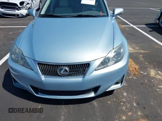 2012 Lexus IS 250 z VIN JTHBF5C27C5167544, wystawiony jako IAAI lot #41917624 z przebiegiem 119 264 mil mil oraz . Historia ofert i sprzedaży dostępna na DreamBid. Obrazek 12.