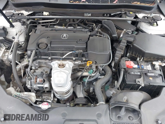 2017 Acura TLX z VIN 19UUB1F35HA010632, wystawiony jako IAAI lot #42433172 z przebiegiem 127 864 mil mil oraz . Historia ofert i sprzedaży dostępna na DreamBid. Obrazek 10.