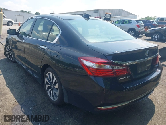 2017 Honda Accord Touring with VIN JHMCR6F74HC005706, listed as a IAAI auction lot 42585878 with 158,388 mi miles and . Bid and sale history available at DreamBid. Image 3.