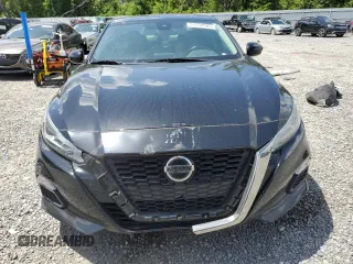 2020 Nissan Altima 2.5 SR with VIN 1N4BL4CV7LC189513, listed as a Copart auction lot 51334985 with 76,651 mi miles and Salvage Title. Bid and sale history available at carsss.com. Image 5.