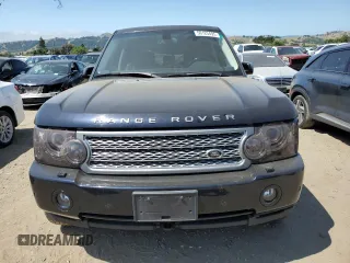 2007 Land Rover Range Rover SC with VIN SALMF13477A261109, listed as a Copart auction lot 56125495 with 103,289 mi miles and Clean title. Bid and sale history available at DreamBid. Image 5.