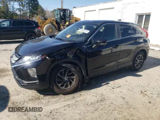 2020 Mitsubishi Eclipse Cross ES z VIN JA4AS3AA2LZ028514, wystawiony jako Copart lot #45528215 z przebiegiem 96 642 mil mil oraz Szkoda całkowita • Salvage title. Historia ofert i sprzedaży dostępna na DreamBid. Obrazek 1.