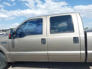 2003 Ford Super Duty F-250 XL with VIN 1FTNW20L53ED10663, listed as a IAAI auction lot 42014993 with 384,089 mi miles. Bid and sale history available at carsss.com. Image 14.