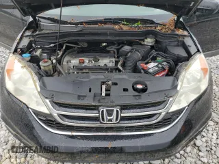 2010 Honda CR-V EX z VIN 5J6RE4H54AL003588, wystawiony jako Copart lot #57483385 z przebiegiem 179 778 mil mil oraz Czysty tytuł • Clean title. Historia ofert i sprzedaży dostępna na DreamBid. Obrazek 12.