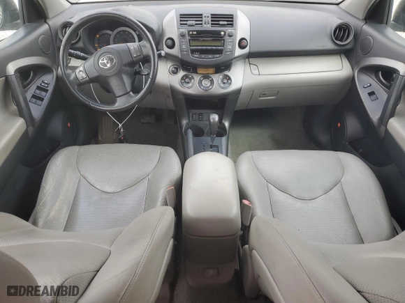 2011 Toyota RAV4 Ltd with VIN 2T3DF4DV4BW093889, listed as a Copart auction lot 50782325 with 159,055 mi miles and Salvage Title. Bid and sale history available at carsss.com. Image 8.