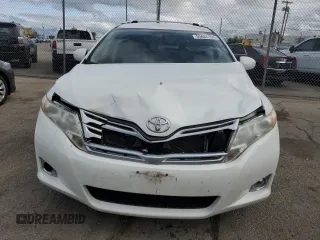 2010 Toyota Venza z VIN 4T3BK3BB6AU034170, wystawiony jako Copart lot #55086195 z przebiegiem 194 219 mil mil oraz Szkoda całkowita • Salvage title. Historia ofert i sprzedaży dostępna na DreamBid. Obrazek 5.