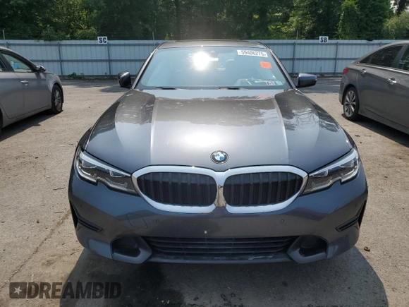 2020 BMW 3 Series 330i xDrive с VIN 3MW5R7J09L8B04982, выставлен на аукционе Copart как лот 59406275 с пробегом 30 754 миль миль и Списание • Salvage title. История ставок и продаж доступна на DreamBid. Изображение 5.