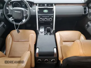 2017 Land Rover Discovery HSE with VIN SALRRBBV5HA040395, listed as a Copart auction lot 41852844 with 70,679 mi miles. Bid and sale history available at carsss.com. Image 8.