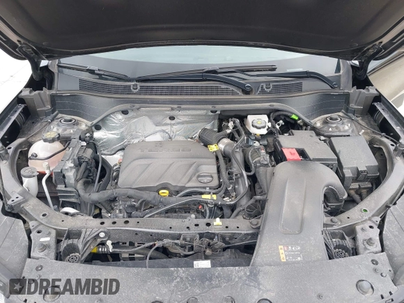 2024 Chevrolet Trax 2RS with VIN KL77LJE25RC196273, listed as a IAAI auction lot 41899523 with 22,933 mi miles and . Bid and sale history available at DreamBid. Image 10.