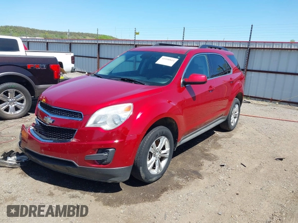 2013 Chevrolet Equinox LT z VIN 2GNALDEK6D1193589, wystawiony jako IAAI lot #41958814 z przebiegiem 90 077 mil mil oraz . Historia ofert i sprzedaży dostępna na DreamBid. Obrazek 14.