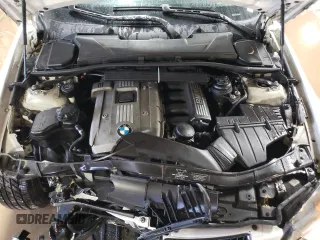 2006 BMW 3 Series 325i with VIN WBAVB13556PT00630, listed as a Copart auction lot 46433895 with 168,688 mi miles and Salvage Title. Bid and sale history available at carsss.com. Image 11.
