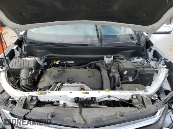 2019 Chevrolet Equinox Premier with VIN 2GNAXPEX8K6276748, listed as a Copart auction lot 52823745 with 90,163 mi miles and Salvage title. Bid and sale history available at DreamBid. Image 12.