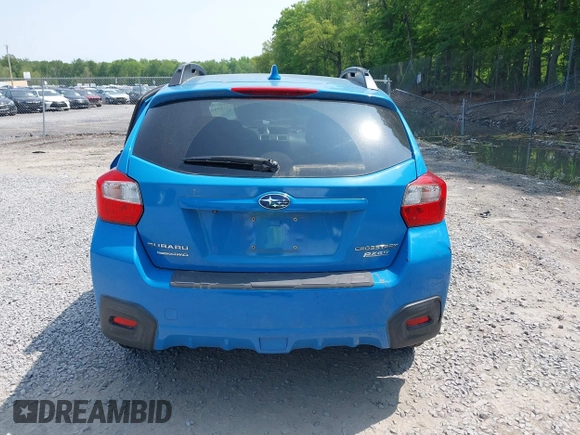 2016 Subaru Crosstrek Limited with VIN JF2GPALC6G8325058, listed as a IAAI auction lot 42399591 with 65,629 mi miles and . Bid and sale history available at DreamBid. Image 16.