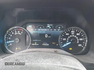 2020 Ford F-150 XL with VIN 1FTEW1EP1LFA66624, listed as a IAAI auction lot 41363707 with 58,135 mi miles and . Bid and sale history available at DreamBid. Image 7.