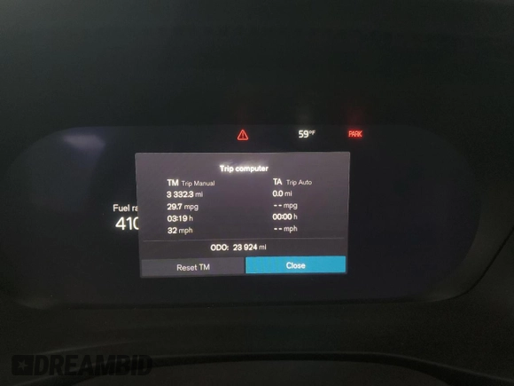 2024 Volvo XC40 Core Bright Theme с VIN YV4L12UK1R2338006, выставлен на аукционе Copart как лот 49792975 с пробегом 23 924 миль миль и Чистый • Clean title. История ставок и продаж доступна на DreamBid. Изображение 9.