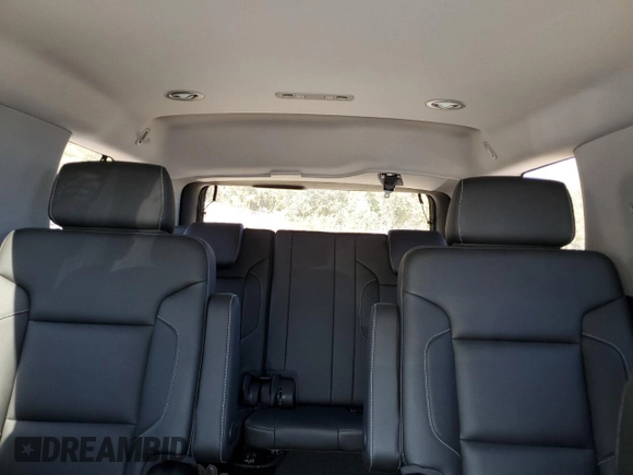 2019 GMC Yukon SLT with VIN 1GKS2BKC8KR103093, listed as a Copart auction lot 74321584 with 35,927 mi miles and Clean Title. Bid and sale history available at carsss.com. Image 10.