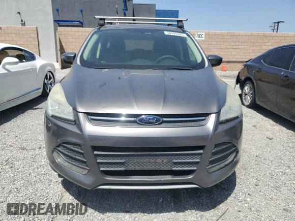2013 Ford Escape SE с VIN 1FMCU0GX0DUA47561, выставлен на аукционе Copart как лот 58229785 с пробегом 177 339 миль миль и Чистый • Clean title. История ставок и продаж доступна на DreamBid. Изображение 5.