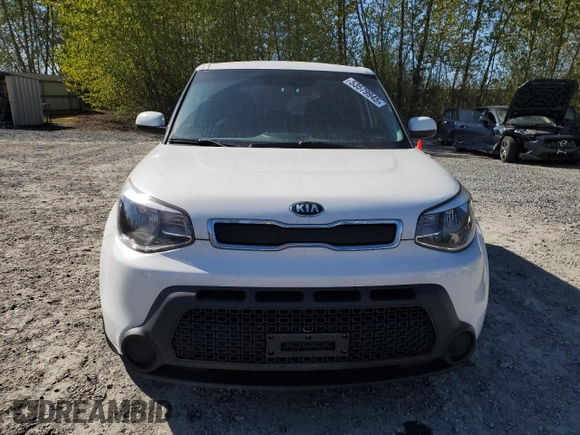 2016 Kia Soul with VIN KNDJN2A23G7263246, listed as a Copart auction lot 53579945 with 131,993 mi miles and Salvage Title. Bid and sale history available at carsss.com. Image 5.