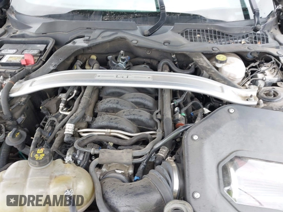 2020 Ford Mustang GT with VIN 1FA6P8CF8L5124454, listed as a IAAI auction lot 42133227 with 59,366 mi miles and . Bid and sale history available at DreamBid. Image 10.