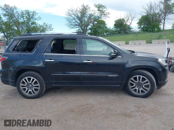 2013 GMC Acadia Denali z VIN 1GKKVTKD6DJ159928, wystawiony jako IAAI lot #42275665 z przebiegiem 167 967 mil mil oraz . Historia ofert i sprzedaży dostępna na DreamBid. Obrazek 14.