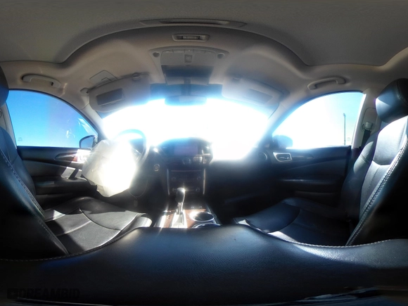 2013 Nissan Pathfinder SL with VIN 5N1AR2MN1DC646224, listed as a IAAI auction lot 41615804 with 102,072 mi miles. Bid and sale history available at carsss.com. Image 18.